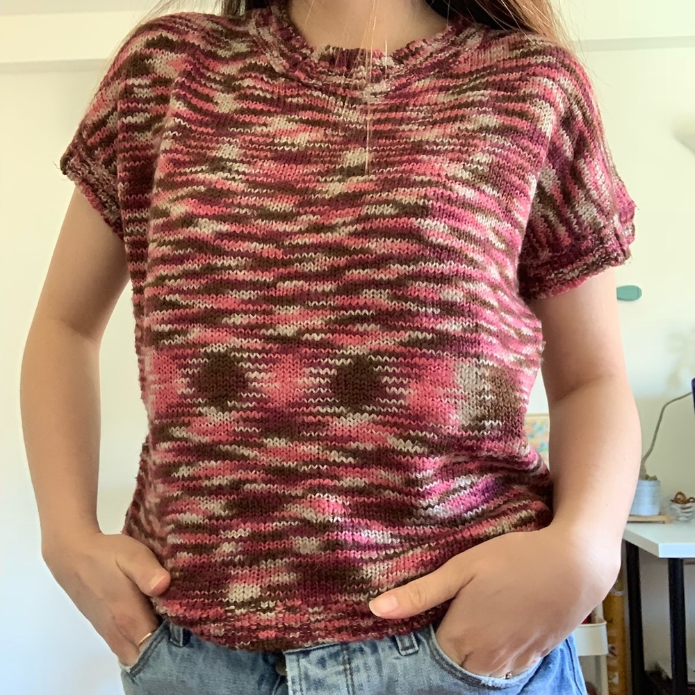 Knit top